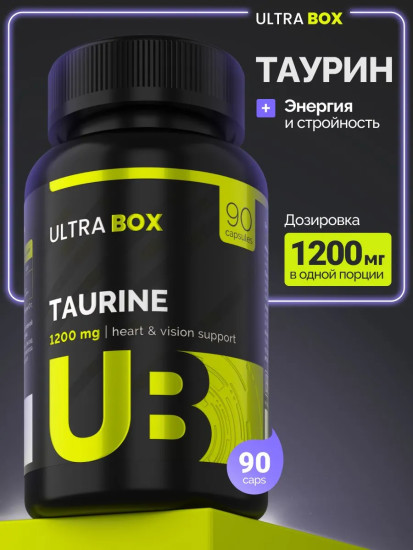 БАД «Taurine»