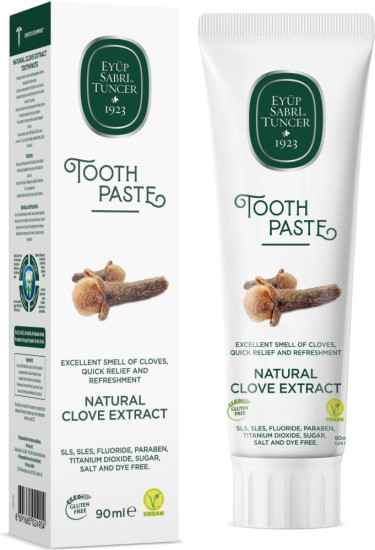 Зубная паста Natural Clove Extract