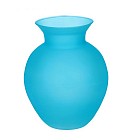 Ваза «Татьяна» матовая, цвет в ассортименте