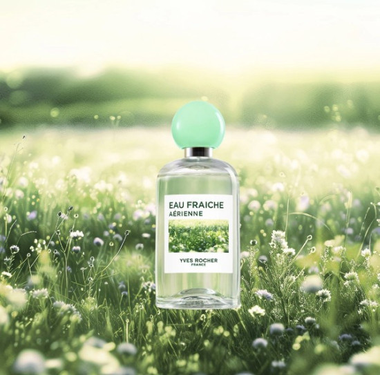 Туалетная вода Menthe & Cédrat, 100 мл