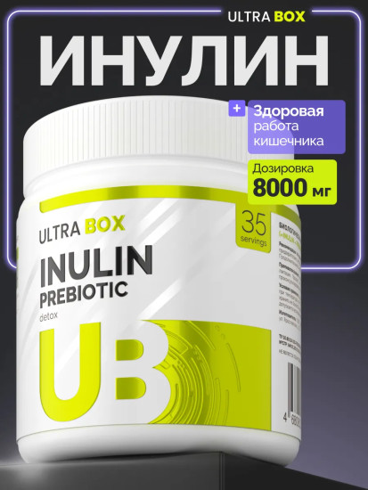 БАД «Inulin prebiotic»