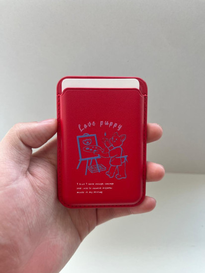 Картхолдер на iPhone Magsafe Wallet
