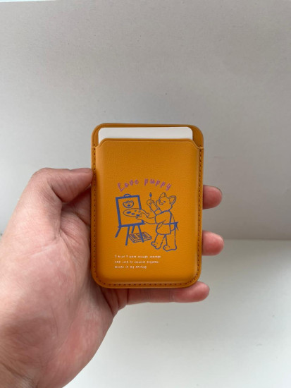 Картхолдер на iPhone Magsafe Wallet