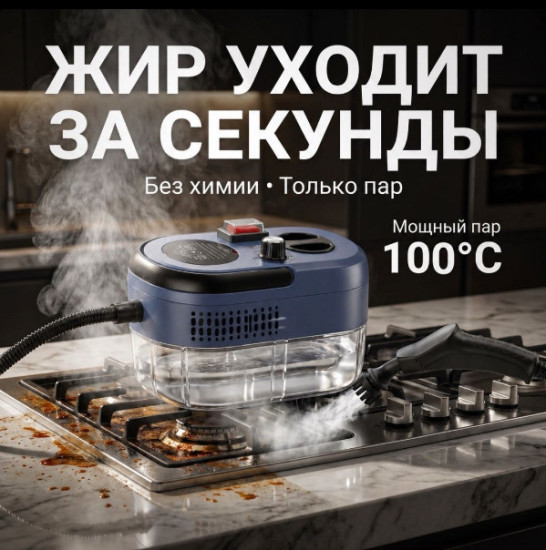 Пароочиститель