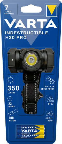 Фонарь Indestructible H20 Pro (17732)