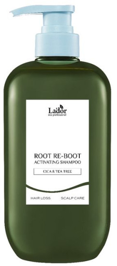 Активирующий шампунь для жирной кожи головы «Root Re-Boot Activating»