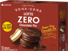 Бисквитное пироженое Choco Pie Zero