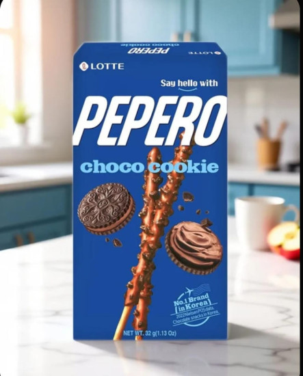 Печенье Peperо Choco Cookie