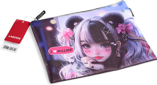Папка для тетрадей «I Love Anime»