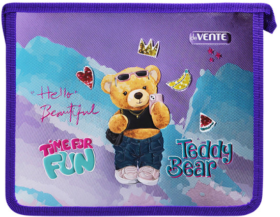 Папка для тетрадей «Teddy Bear»