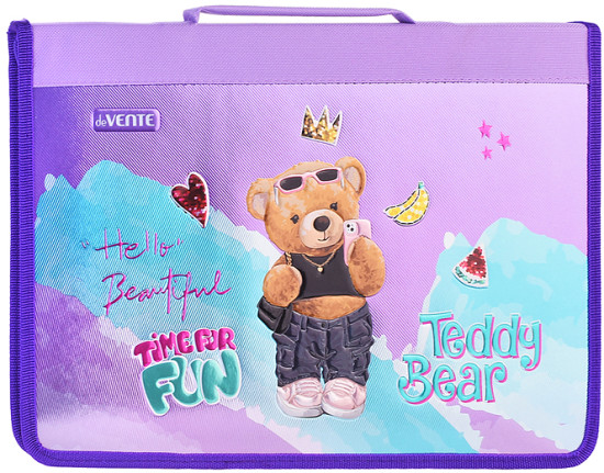 Папка «Teddy Bear»