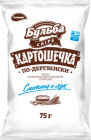 лук и сметана