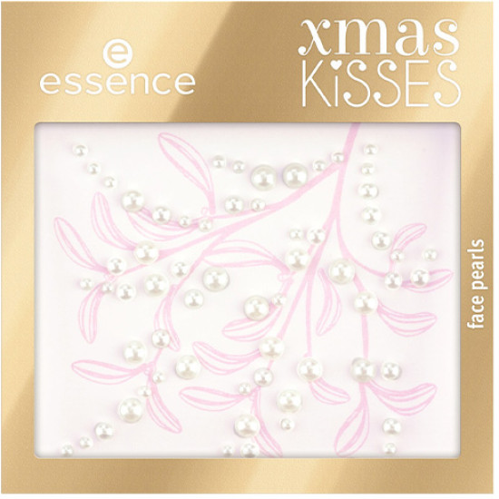 Украшения для лица «01 Mistletoe Kiss Don’t Want To Miss!»