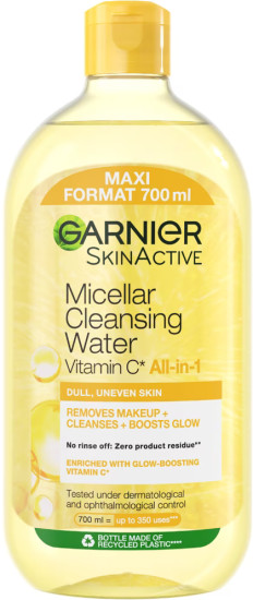Мицеллярная вода с витамином С «Vitamin C Micellar Cleansing Water»