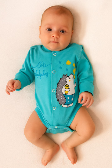 Боди Si baby