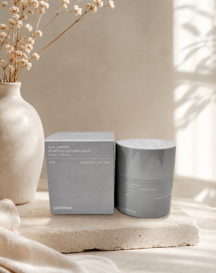 Dual Barrier Purifying Cleansing Balm