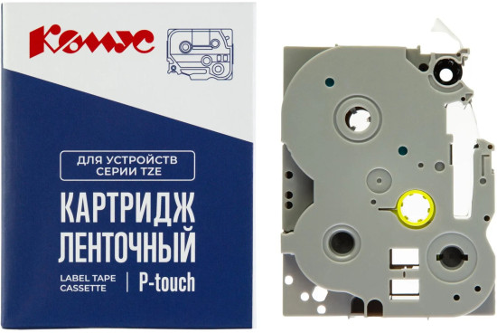 Картридж Комус TZE-622