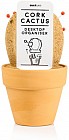 Настольный органайзер «Cork Cactus»