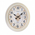 Часы настенные «Крем-брюле классика»