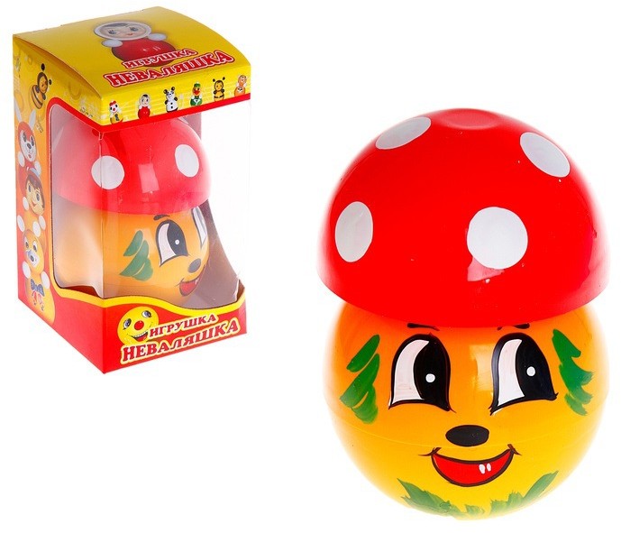 Игрушка — неваляшка | ТПЗ