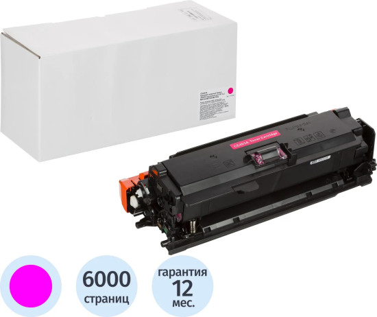 Картридж лазерный Retech CE403A