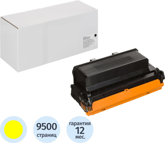 Картридж лазерный Retech CF362X