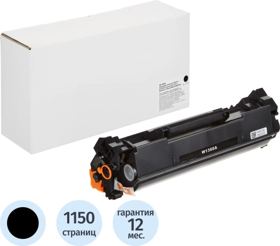 Картридж лазерный Retech W1360A