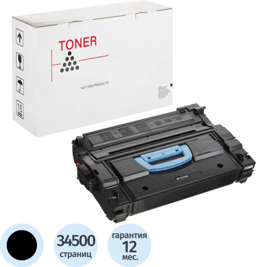 Картридж лазерный Retech CF325X