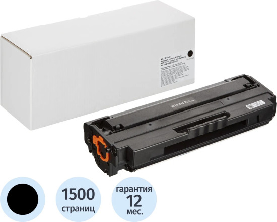 Картридж лазерный Retech MLT-D104S
