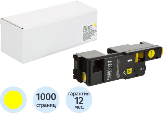 Картридж лазерный Retech 106R02762