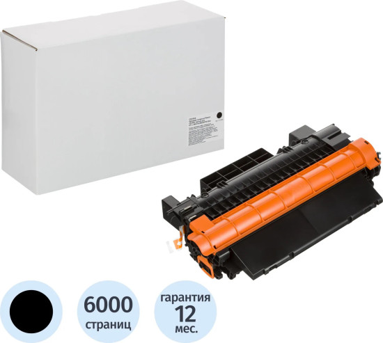 Картридж лазерный Retech CE255A