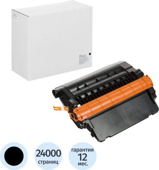 Картридж лазерный Retech CE390X