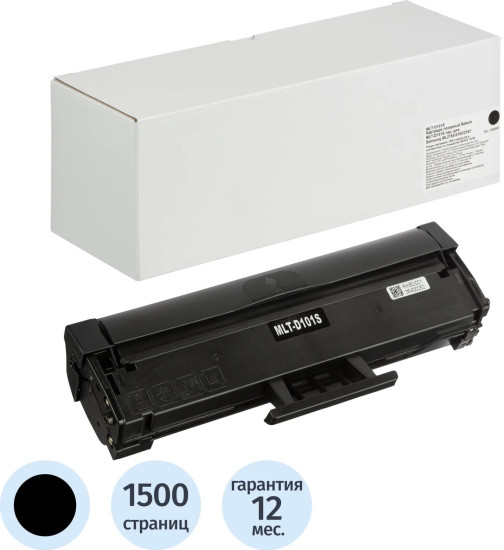 Картридж лазерный Retech MLT-D101S