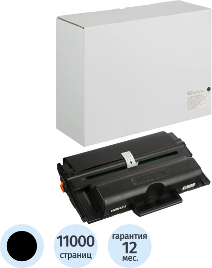 Картридж лазерный Retech 106R01531