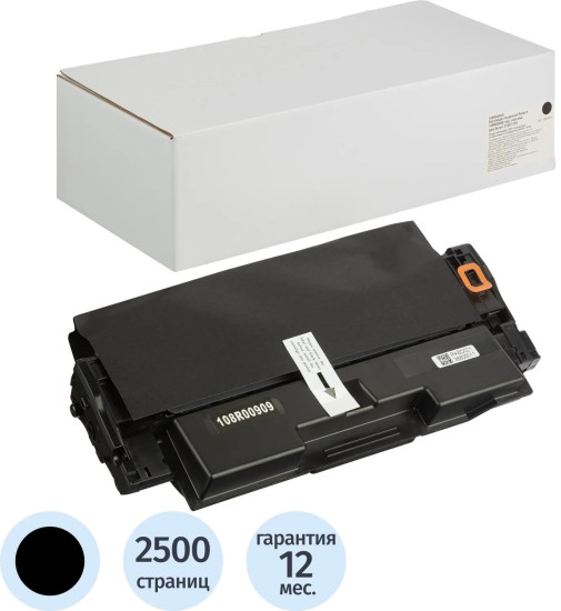 Картридж лазерный Retech 108R00909