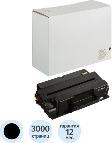 Картридж лазерный Retech MLT-D203S