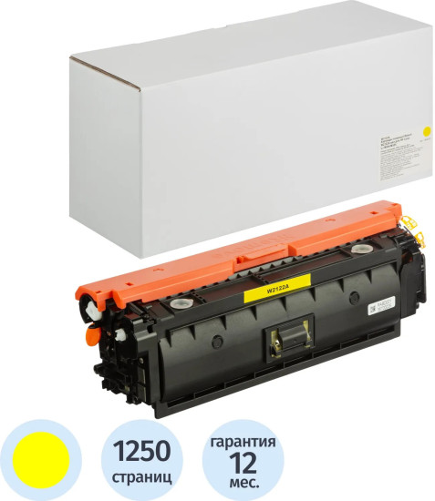 Картридж лазерный Retech W2122A