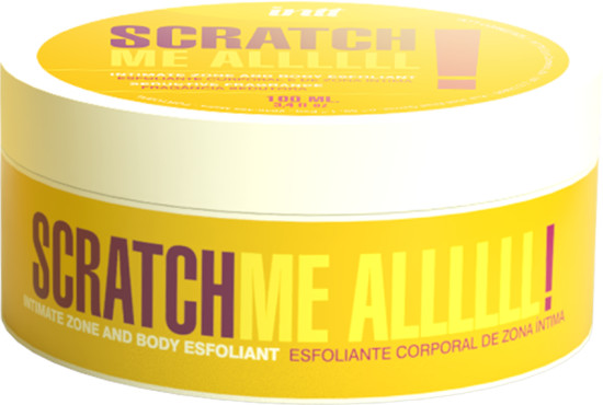 Скраб для тела «Scratch me al»