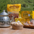 Курт «Сыр кочевников» 12% п/пакет, 460 гр.