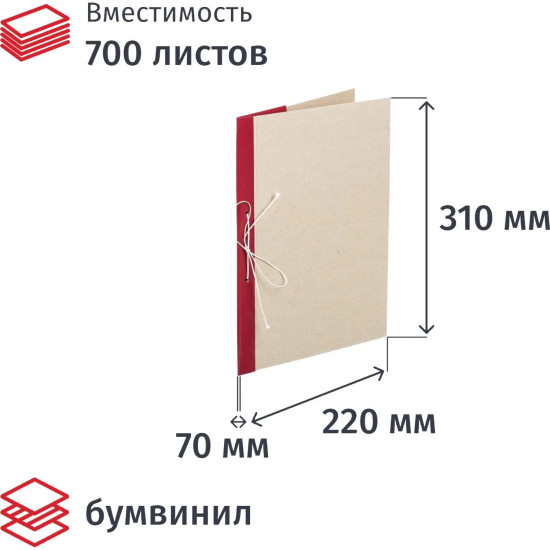 Папка архивная