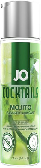 Съедобный лубрикант H2O Cocktails Mojito «Мохито»