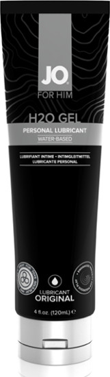 Универсальный гель для мужчин H2O Gel Original Lubricant
