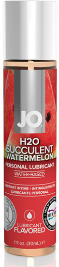 Съедобный лубрикант Succulent Watermelon «Арбуз»