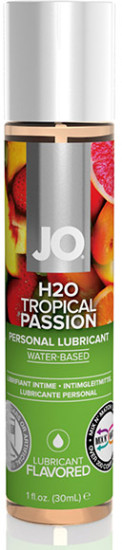 Съедобный лубрикант Tropical passion «Тропическая страсть»