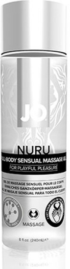 Масло (гель) для Нуру-массажа Nuru Full Body Sensual Massage Gel