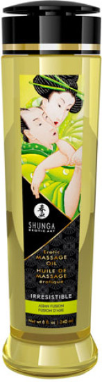Массажное масло с ароматом «Азиатские нотки» Massage Oil