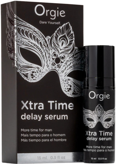 Пролонгатор «Xtra time delay serum»