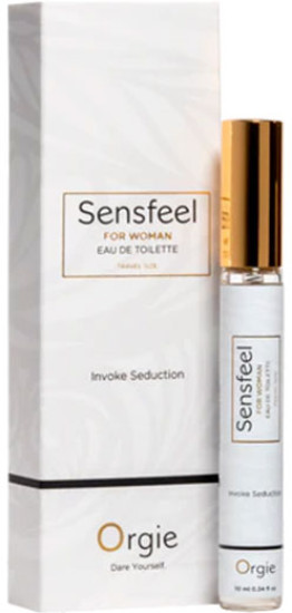 Парфюм с феромонами для женщин «Sensfeel — for woman»