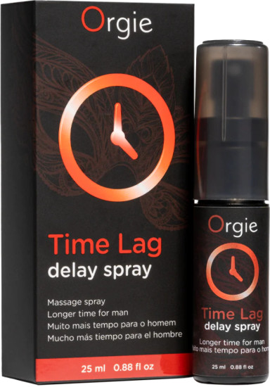 Пролонгатор спрей «Time lag delay spray»