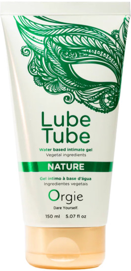 Лубрикант из натуральных компонентов «Lube Tube Nature»